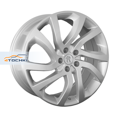 8x20/5x114,3 ET35 D60,1 TY361 Sil (конус, C570)