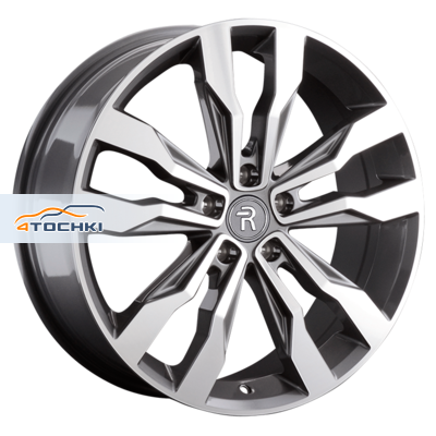 9,5x21/5x112 ET36 D66,6 B128 GMF (конус, B640)