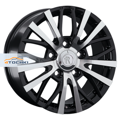 8,5x20/5x150 ET58 D110,1 TY245 BKF (пш)