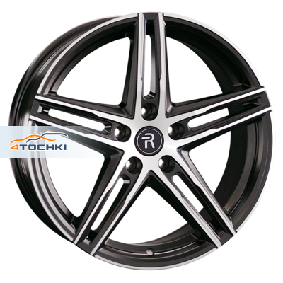 8,5x20/5x112 ET27 D66,6 B313 MBF (конус, B640)