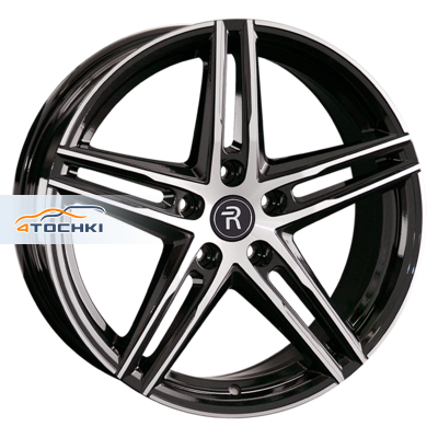 8,5x20/5x112 ET28 D66,6 A248 BKF (конус, A001)