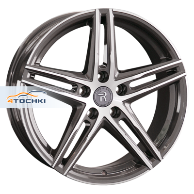 8,5x20/5x112 ET28 D66,6 A248 GMF (конус, A001)