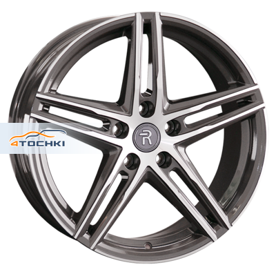 8,5x20/5x114,3 ET30 D60,1 LX189 GMF (конус, C570)