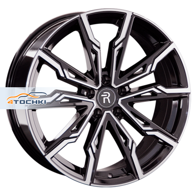 8,5x20/5x112 ET27 D66,6 B314 BKF (конус, B640)