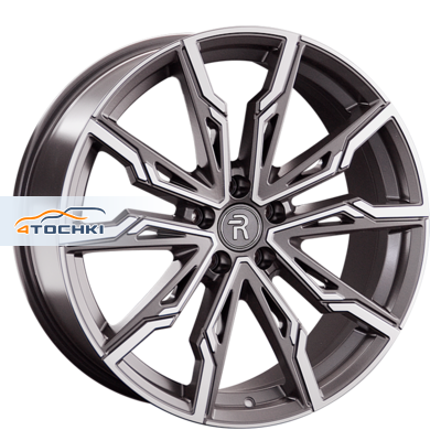 8,5x20/5x112 ET27 D66,6 B314 MGMF (конус, B640)