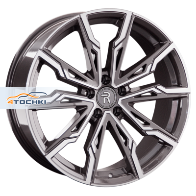 8,5x20/5x112 ET28 D66,6 A249 GMF (конус, A001)