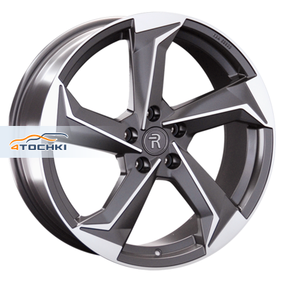 8x18/5x114,3 ET30 D60,1 LX194 MGMF (конус, C570)