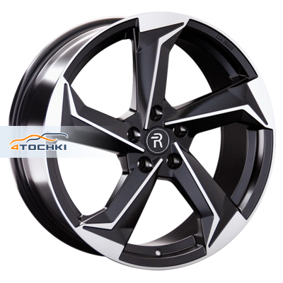 8x18/5x114,3 ET50 D60,1 TY384 MBF (конус, C570)