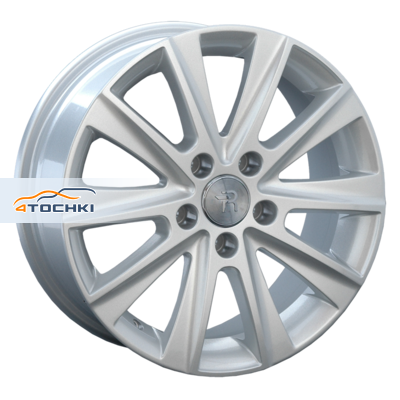 7x17/5x112 ET45 D57,1 SK16 Sil (конус, C570)