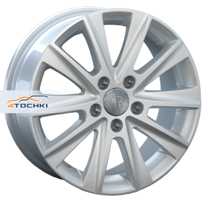 7x17/5x112 ET45 D57,1 VV28 Sil (конус, C570)