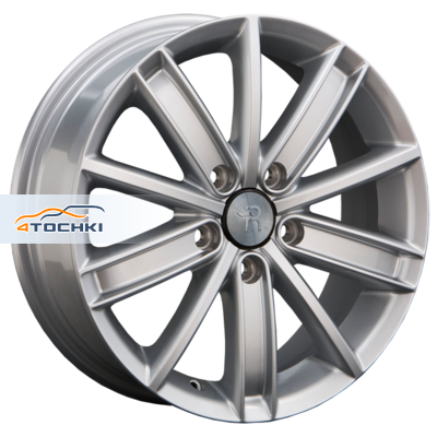 7x17/5x112 ET45 D57,1 VV33 Sil (конус, C570-01)