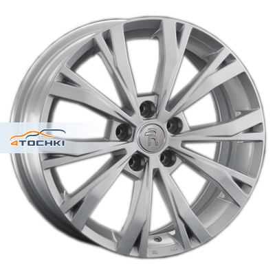 7x17/5x112 ET46 D57,1 SK122 Sil (конус, C570)
