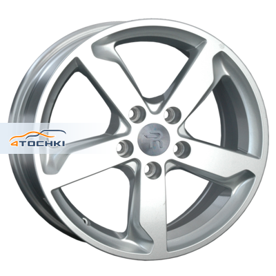 6,5x16/5x112 ET46 D57,1 SK52 Sil (конус, C570)