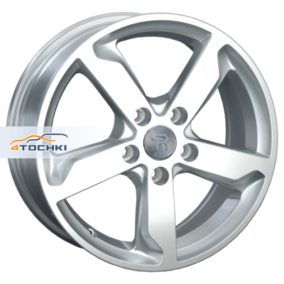 6,5x16/5x112 ET41 D57,1 VV99 Sil (конус, C570)
