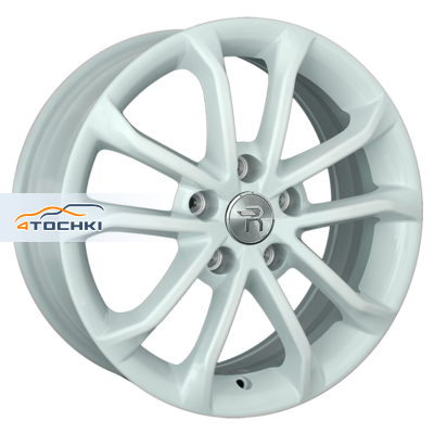 6,5x16/5x112 ET46 D57,1 SK51 White (конус, C570)