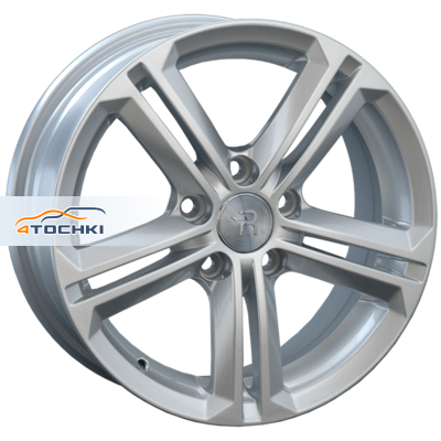 6,5x16/5x112 ET46 D57,1 VV46 Sil (конус, C570)