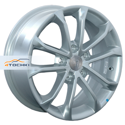 6,5x16/5x112 ET46 D57,1 VV98 Sil (конус, C570)