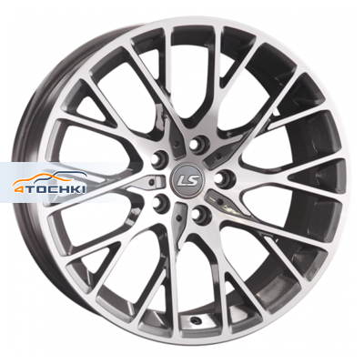 8x18/5x114,3 ET30 D67,1 1312 GMF (конус)
