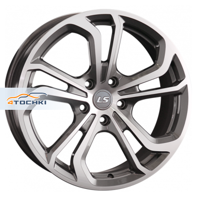 8x18/5x114,3 ET45 D67,1 1310 GMF (сфера)