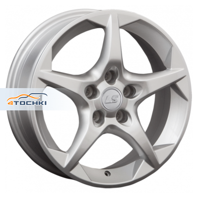 6x15/5x108 ET45 D73,1 1073 Sil (конус, C570)