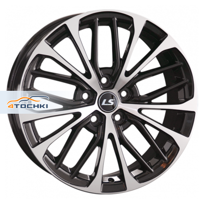 8x18/5x114,3 ET50 D60,1 1306 BKF (пш)