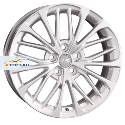 8x18/5x114,3 ET50 D60,1 1306 Sil (пш)