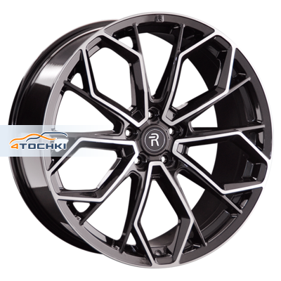 10,5x23,0/5x112 ET40 D66,6 MR303 BKF (конус, C570)