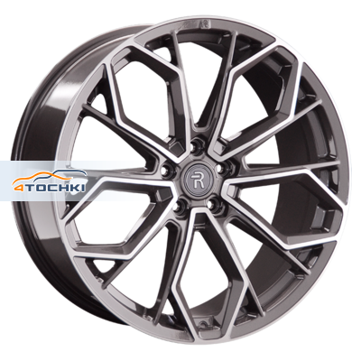 9,5x22/5x120 ET49 D72,6 LR92 GMF (конус, LR002)