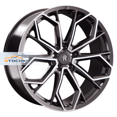 9,5x22/5x120 ET49 D72,6 LR92 MBF (конус, LR002)