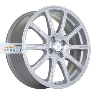 6,5x17/4x98 ET38 D58,6 KHW1707 (Lada Granta) F-Silver