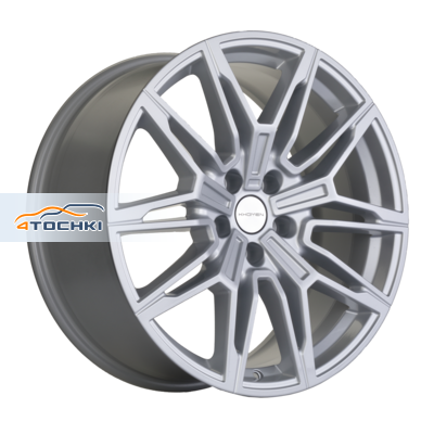 8,5x19/5x112 ET30 D66,6 KHW1904 (BMW Front) Brilliant Silver