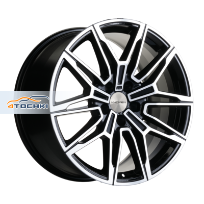 9,5x19/5x112 ET40 D66,6 KHW1904 (Mercedes Rear) Black-FP