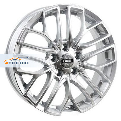 6,5x17/5x114,3 ET40 D67,1 781 Silver
