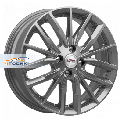 6x16/4x100 ET45 D60,1 Миконос Хай Вэй