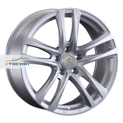 8x18/5x114,3 ET45 D67,1 MZ125 Sil (конус, C570)