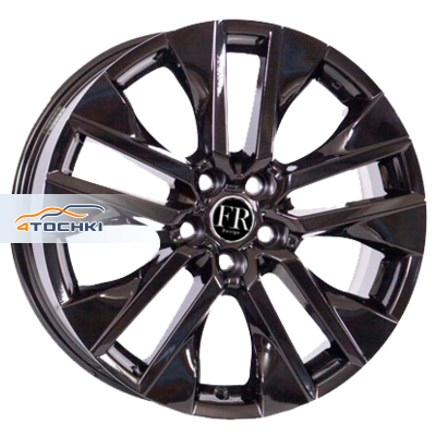 7,5x19/5x114,3 ET40 D60,1 TY492 Black (№15)