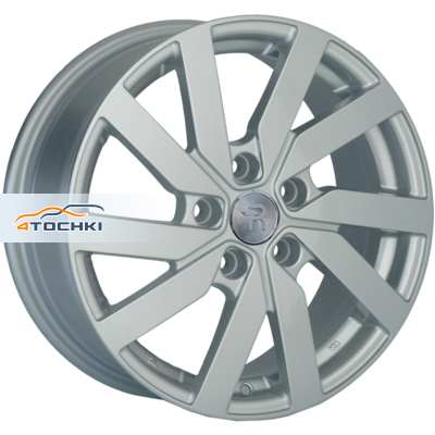 6,5x16/5x112 ET41 D57,1 VV151 Sil (конус, C570)