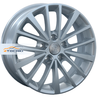 6,5x16/5x112 ET46 D57,1 VV71 Sil (конус, C570)