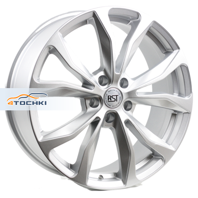 7,5x19/5x114,3 ET35 D60,1 R009 (NX) Silver