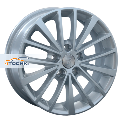 6,5x16/5x112 ET46 D57,1 SK49 Sil (конус, C570)