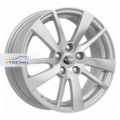 6x15/5x100 ET40 D57,1 КС876 Сильвер