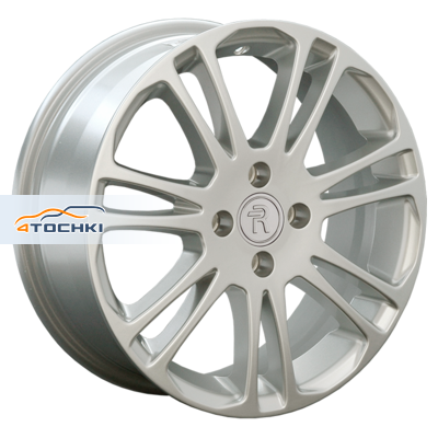 8x18/5x108 ET47 D60,1 CHR35 Sil (конус, C570)