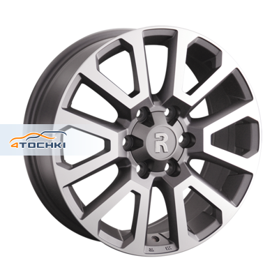 7,5x18/6x139,7 ET60 D95,10 TY377 MGMF (пш)