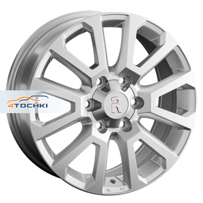 7,5x18/6x139,7 ET60 D95,10 TY377 Sil (пш)
