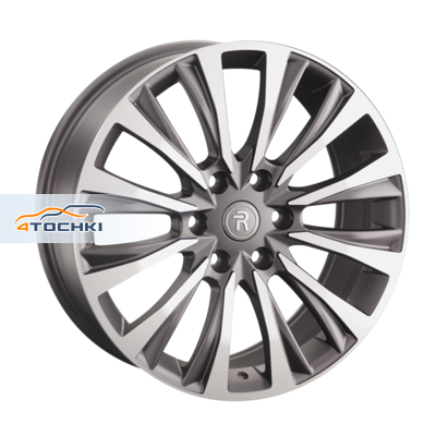 8x20/6x139,7 ET60 D95,10 TY399 MGMF (пш, TY001)