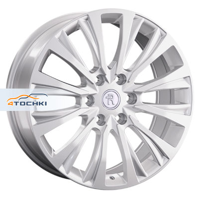 8x20/6x139,7 ET60 D95,10 TY399 Sil (пш, TY001)