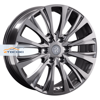 8x20/6x139,7 ET60 D95,10 TY399 GM (пш, TY001)