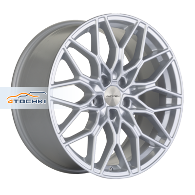 9,5x19/5x112 ET40 D66,6 KHW1902 (BMW Rear) Brilliant Silver