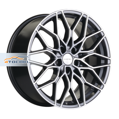 9,5x19/5x112 ET40 D66,6 KHW1902 (BMW Rear) Gray-FP (конус)