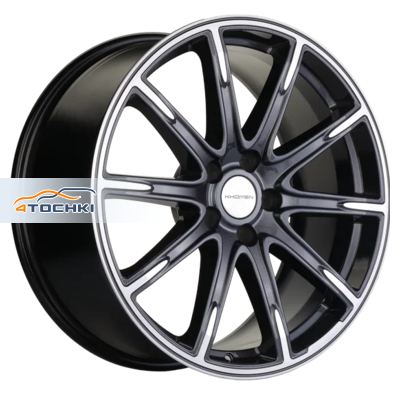 8,5x19/5x112 ET38 D66,6 KHW1903 (Mercedes) Gray-FP